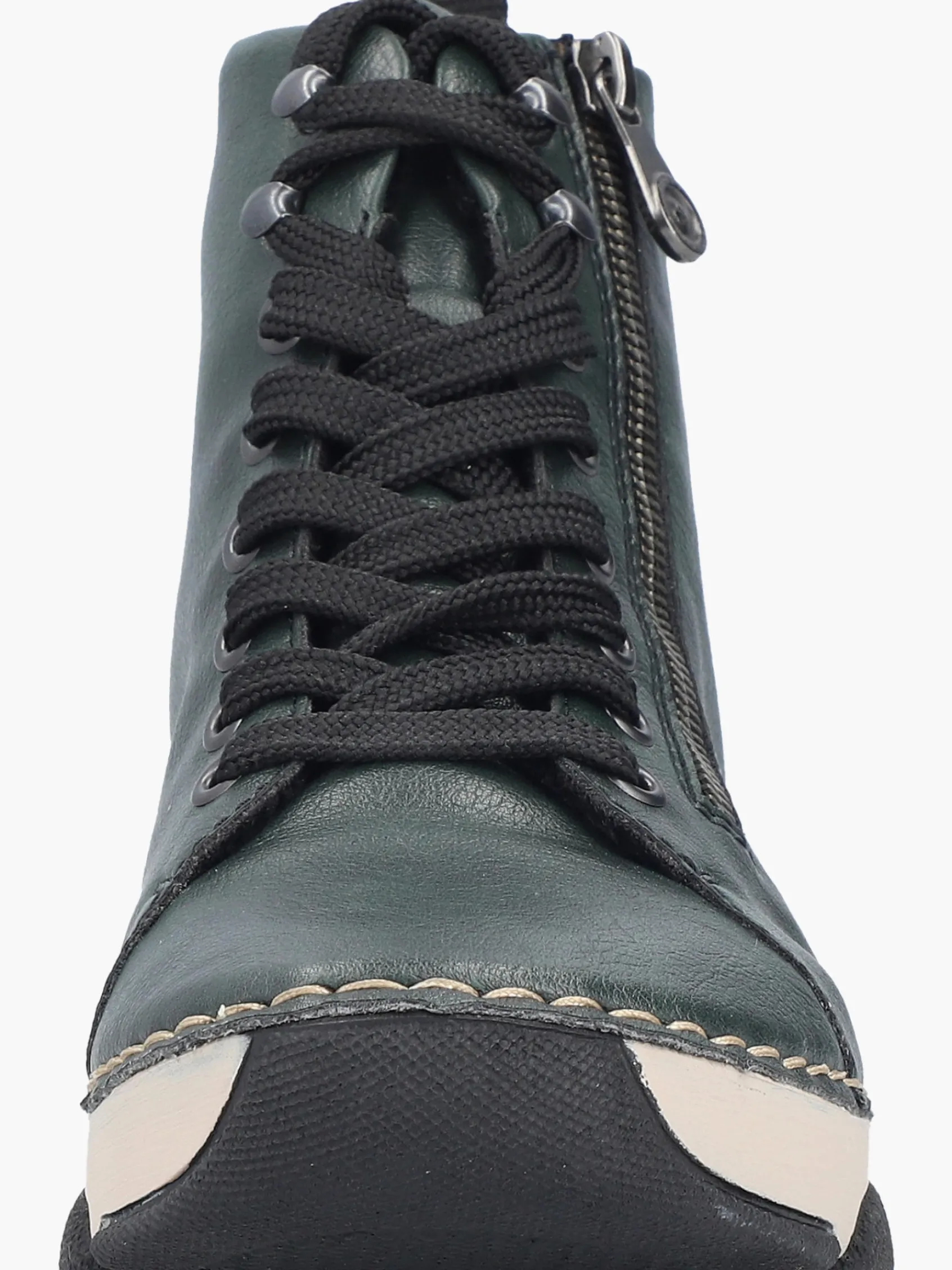 Damen Rieker Damen Schnürstiefel