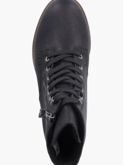 Damen Rieker Damen Schnürstiefel