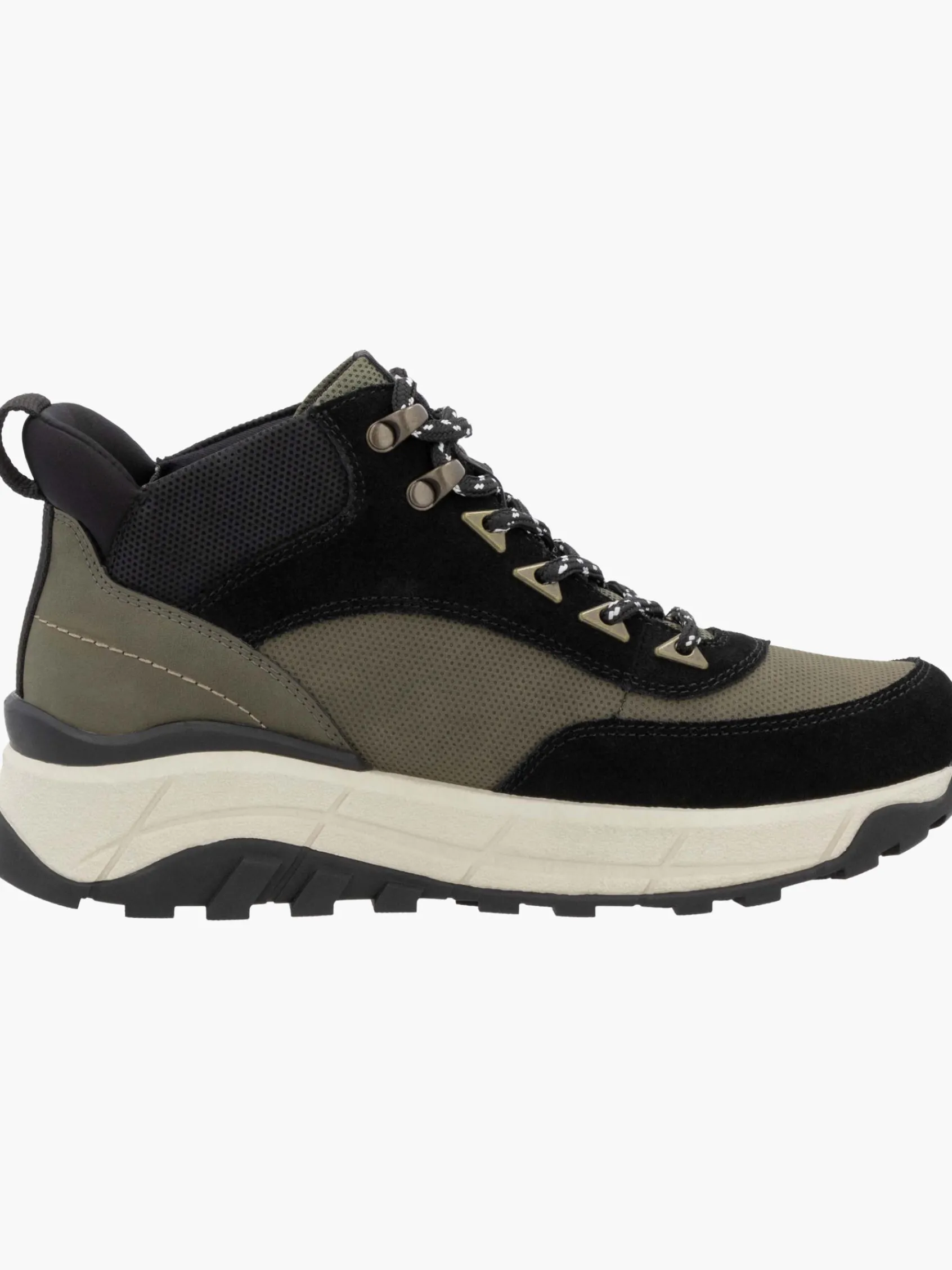 Damen Rieker Damen Schnürstiefel