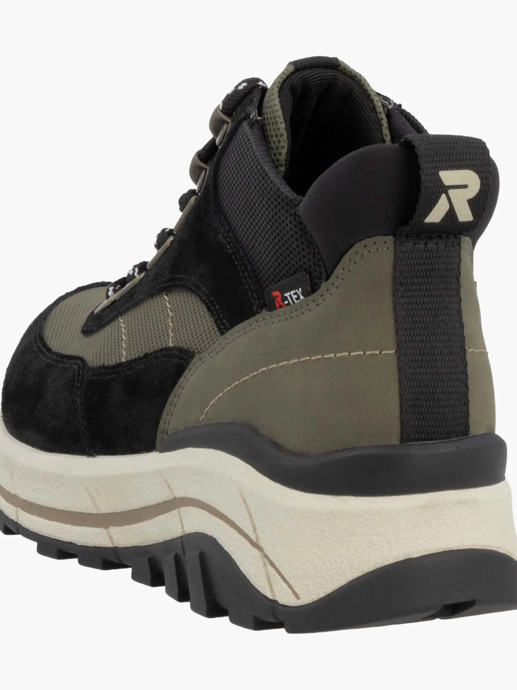 Damen Rieker Damen Schnürstiefel