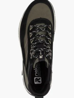 Damen Rieker Damen Schnürstiefel