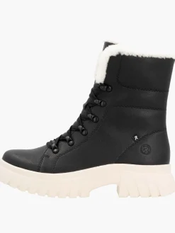 Damen Rieker Damen Schnürstiefel
