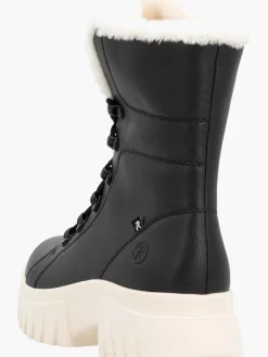 Damen Rieker Damen Schnürstiefel