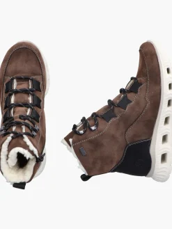 Damen Rieker Damen Schnürstiefel
