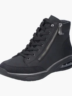 Damen Rieker Damen Schnürstiefel