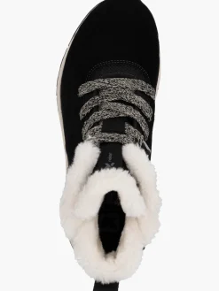 Damen Rieker Damen Schnürstiefel