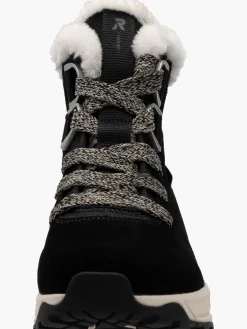 Damen Rieker Damen Schnürstiefel