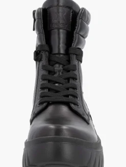 Damen Rieker Damen Schnürstiefel