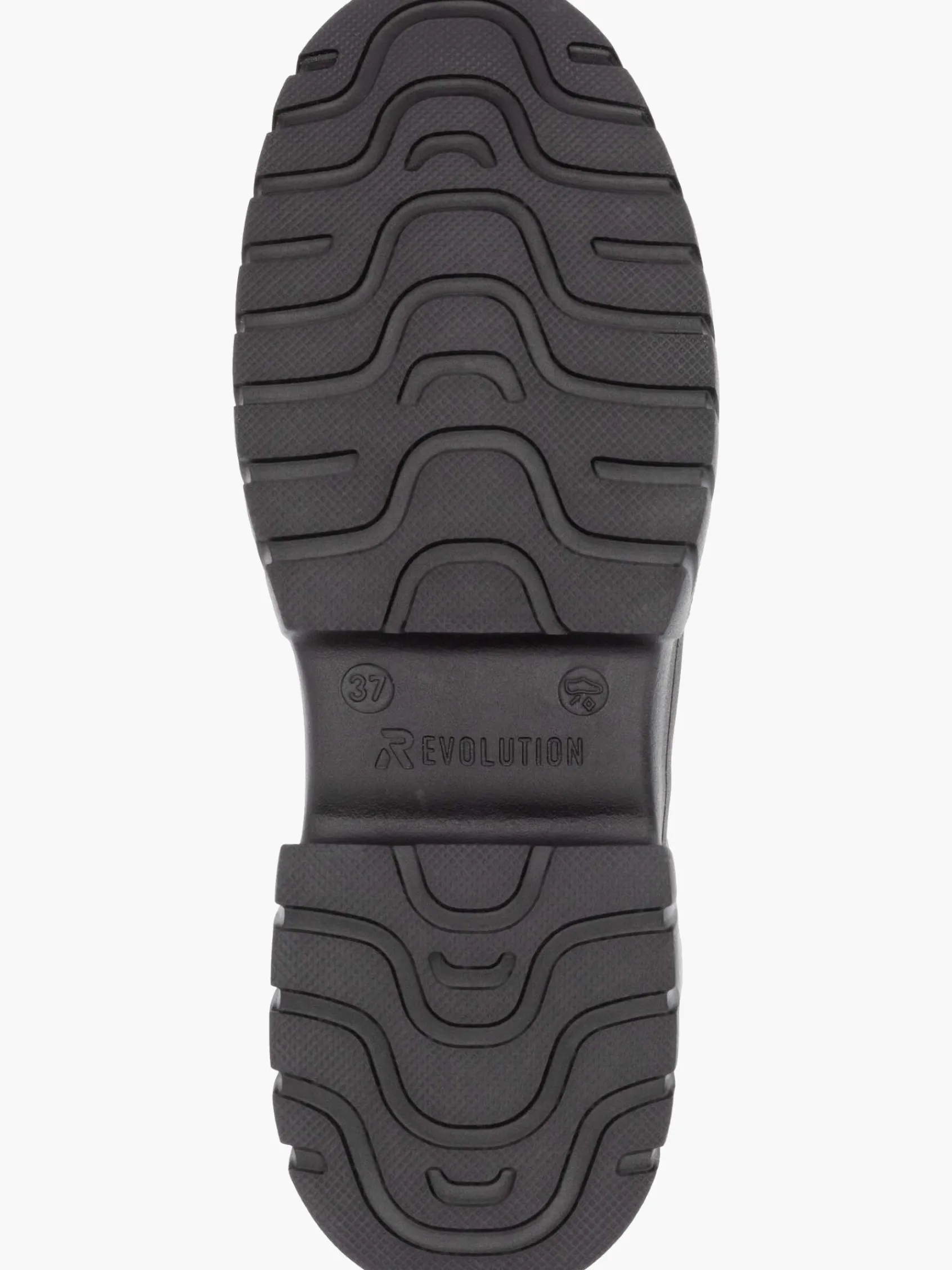 Damen Rieker Damen Schnürstiefel