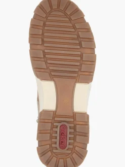 Damen Rieker Damen Schnürstiefel