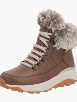 Damen Rieker Damen Schnürstiefel