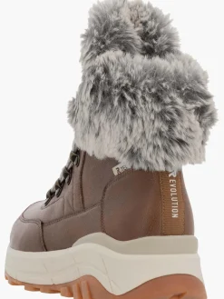 Damen Rieker Damen Schnürstiefel