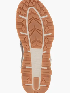 Damen Rieker Damen Schnürstiefel