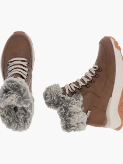 Damen Rieker Damen Schnürstiefel
