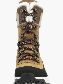 Damen Rieker Damen Schnürstiefel