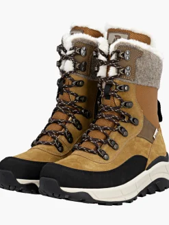 Damen Rieker Damen Schnürstiefel