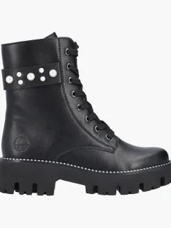 Damen Rieker Damen Schnürstiefel