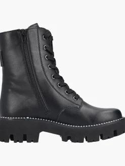 Damen Rieker Damen Schnürstiefel