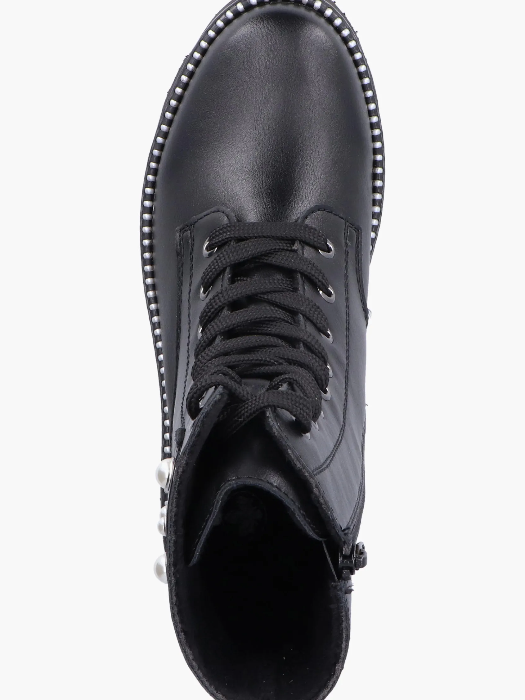 Damen Rieker Damen Schnürstiefel