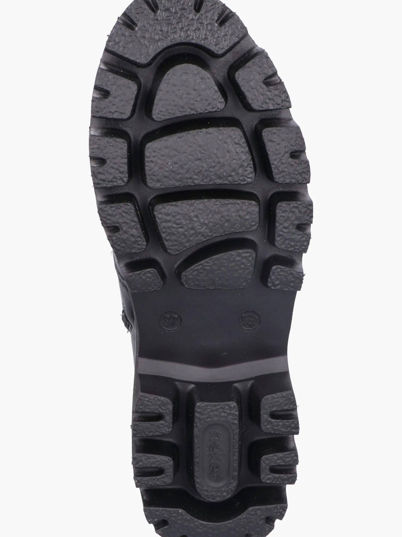 Damen Rieker Damen Schnürstiefel