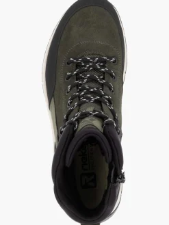 Damen Rieker Damen Schnürstiefel