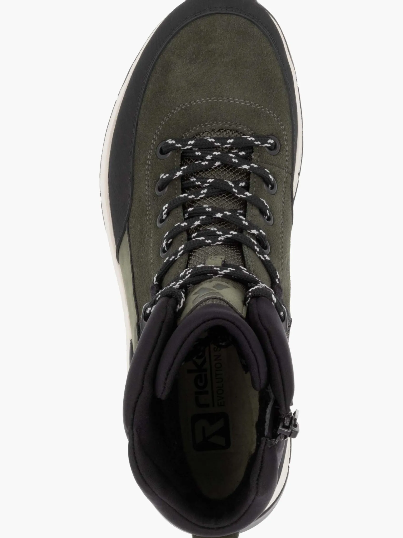 Damen Rieker Damen Schnürstiefel