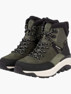 Damen Rieker Damen Schnürstiefel