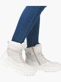 Damen Rieker Damen Schnürstiefel