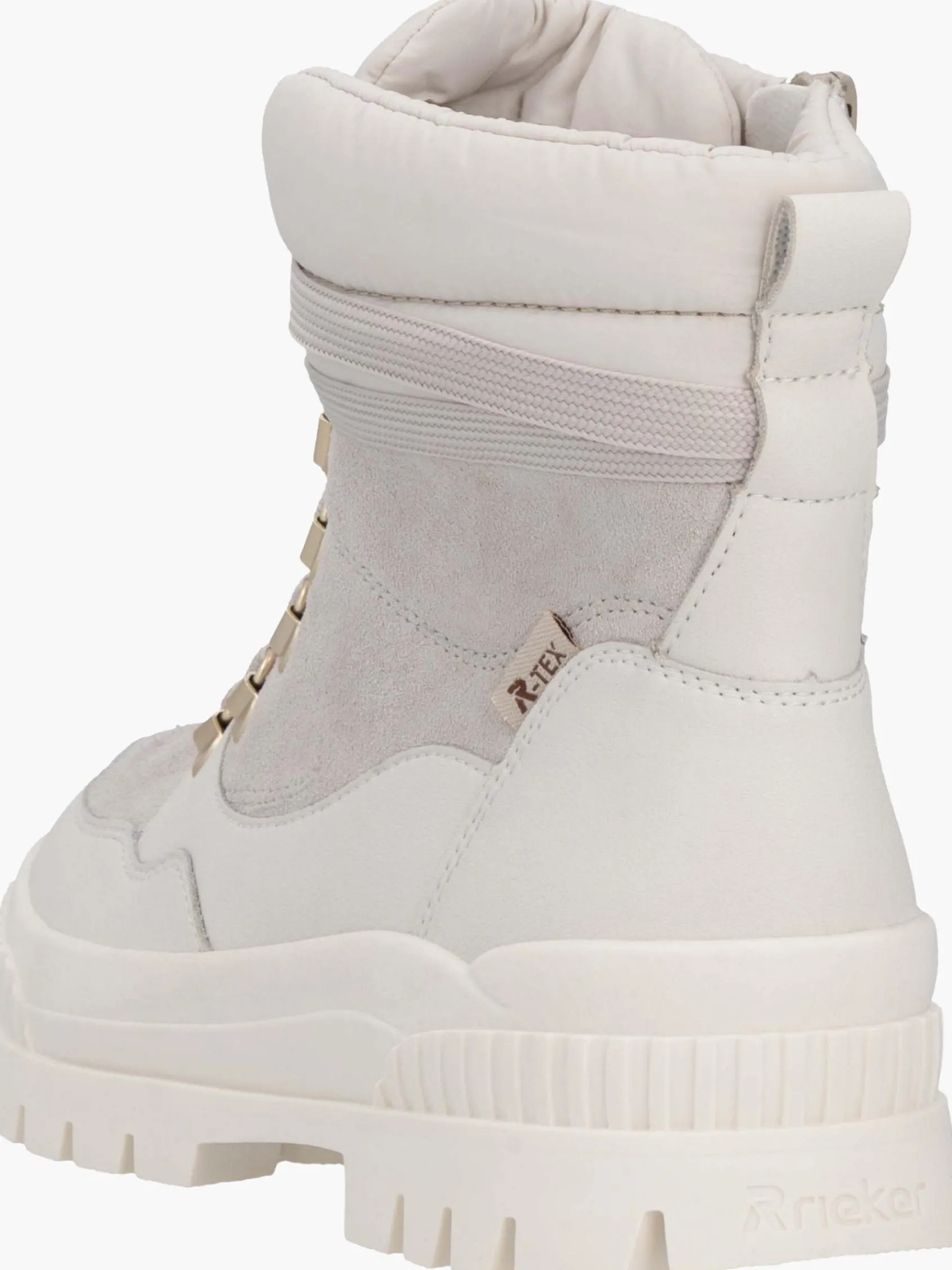 Damen Rieker Damen Schnürstiefel