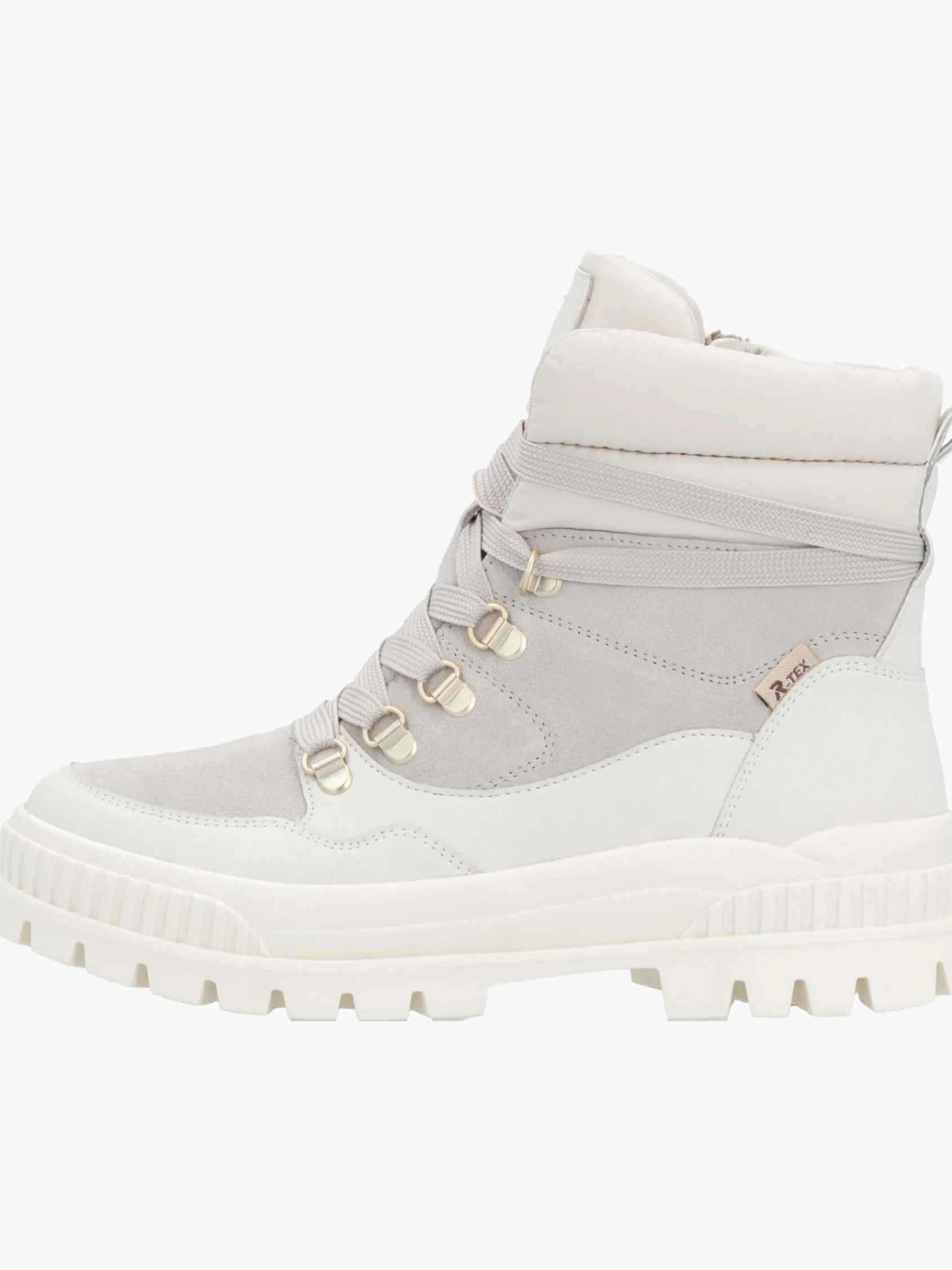 Damen Rieker Damen Schnürstiefel