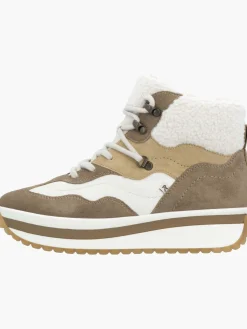 Damen Rieker Damen Schnürstiefel