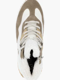 Damen Rieker Damen Schnürstiefel