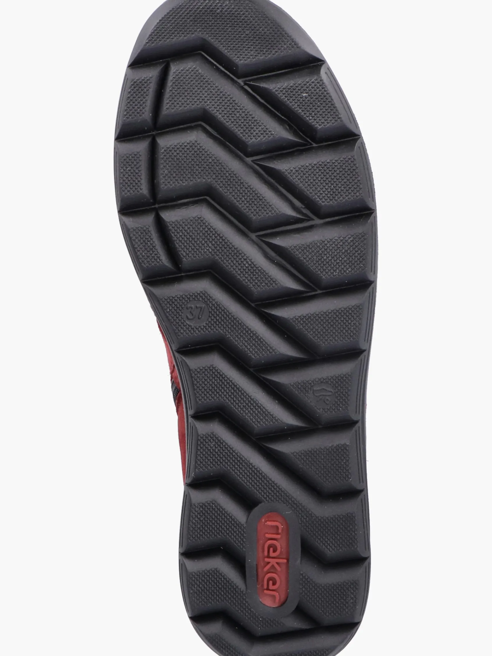 Damen Rieker Damen Schnürstiefel