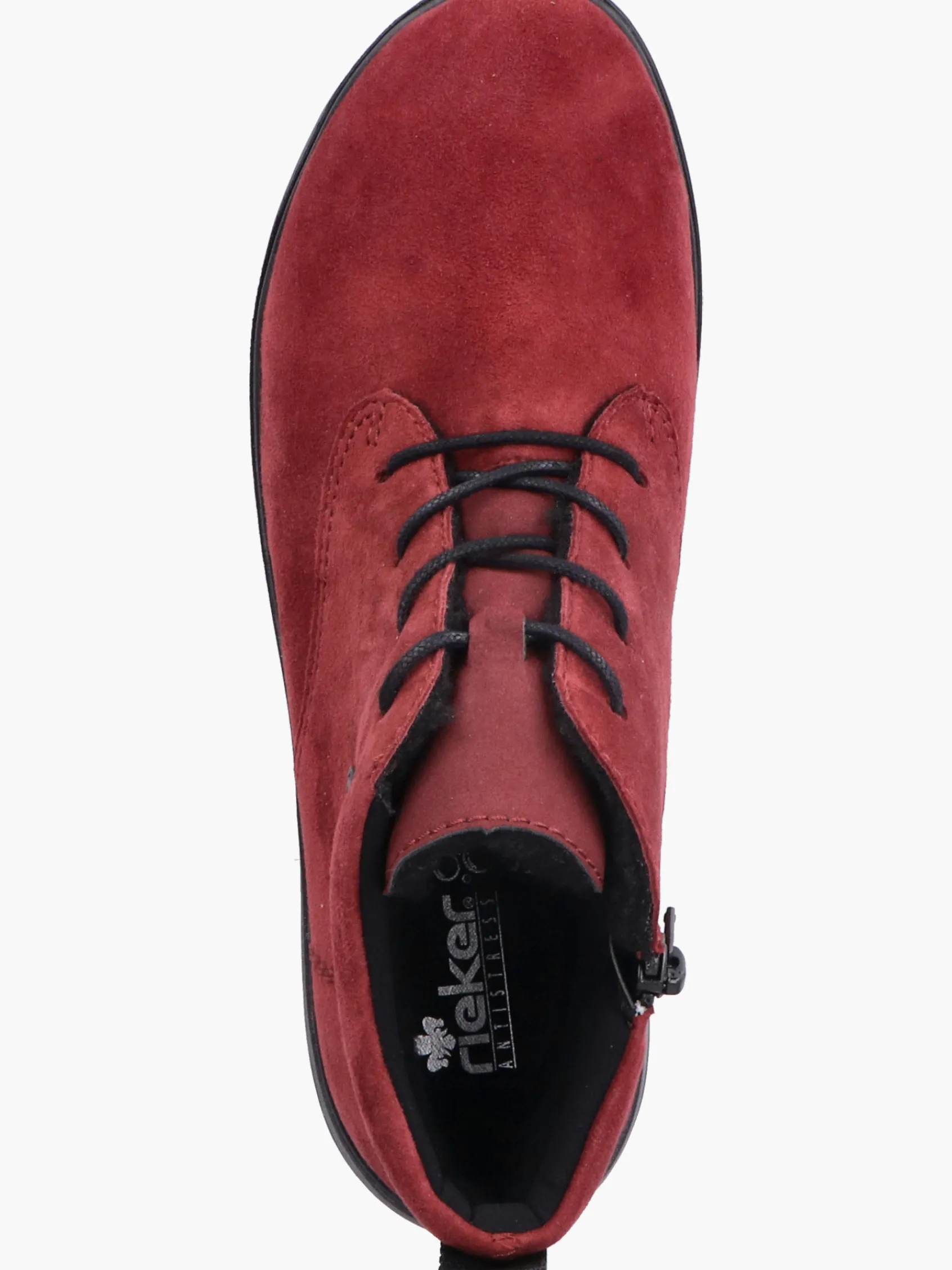 Damen Rieker Damen Schnürstiefel