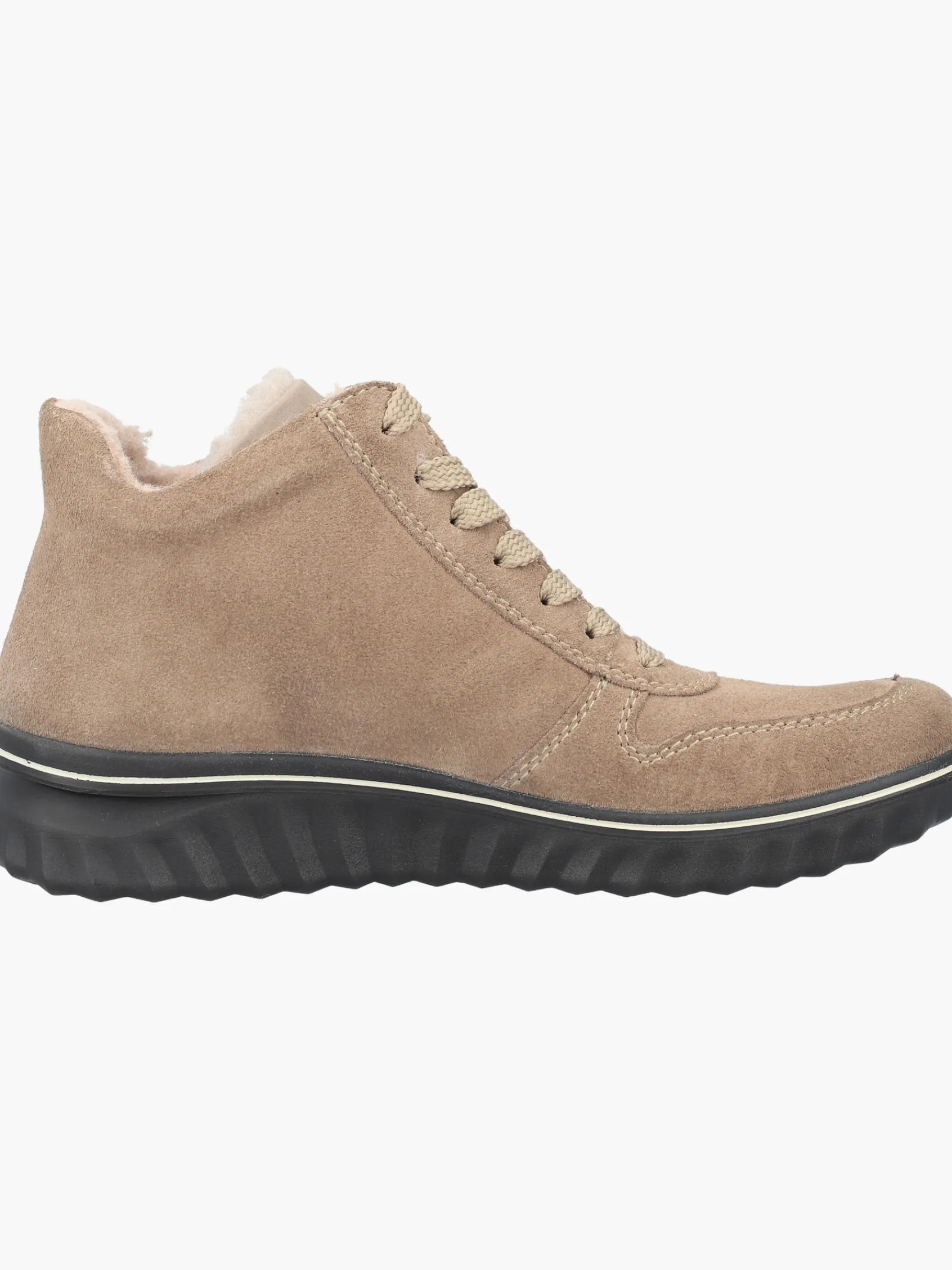 Damen Rieker Damen Schnürstiefel