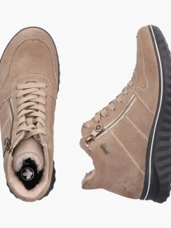 Damen Rieker Damen Schnürstiefel