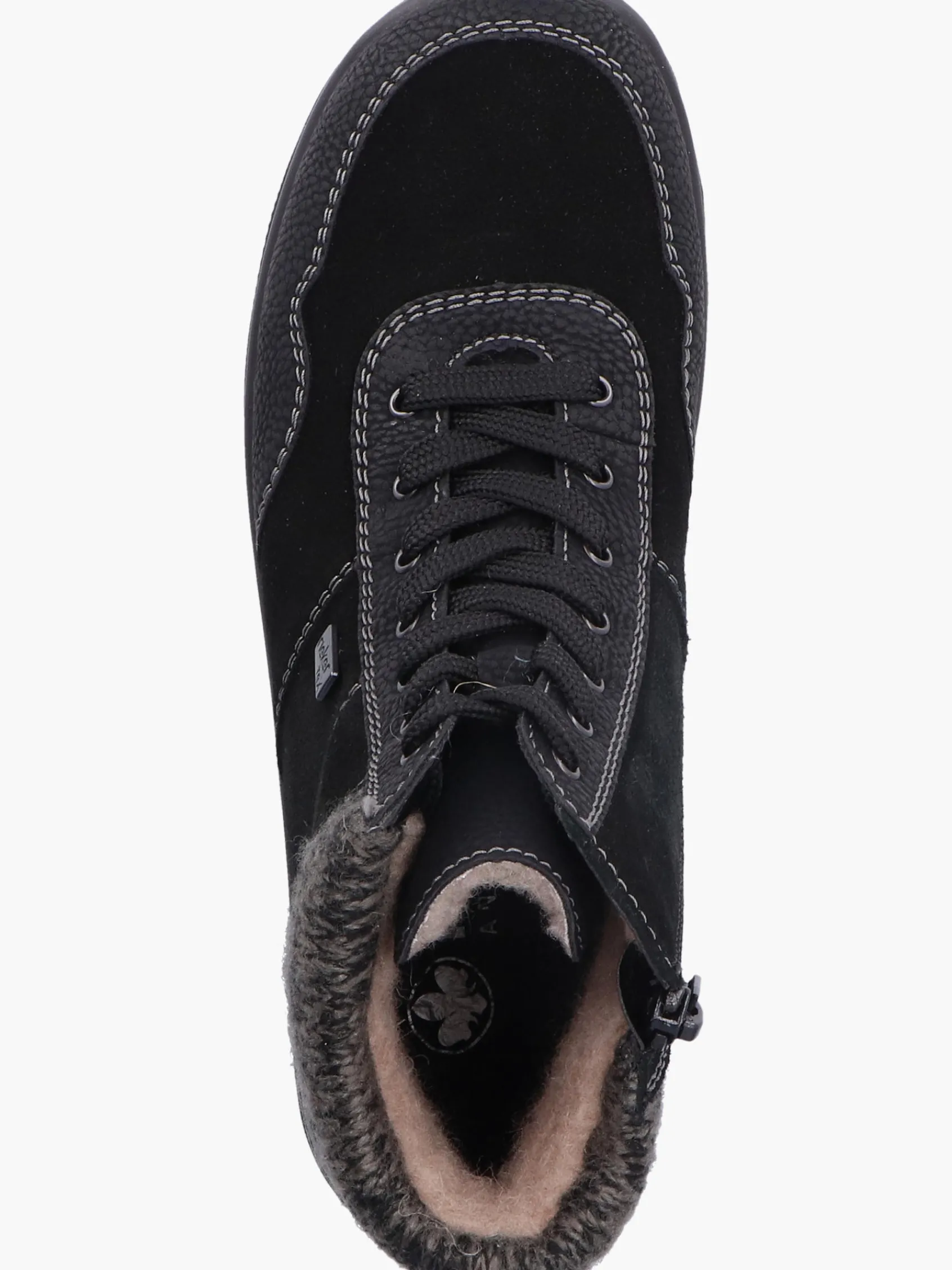 Damen Rieker Damen Schnürstiefel