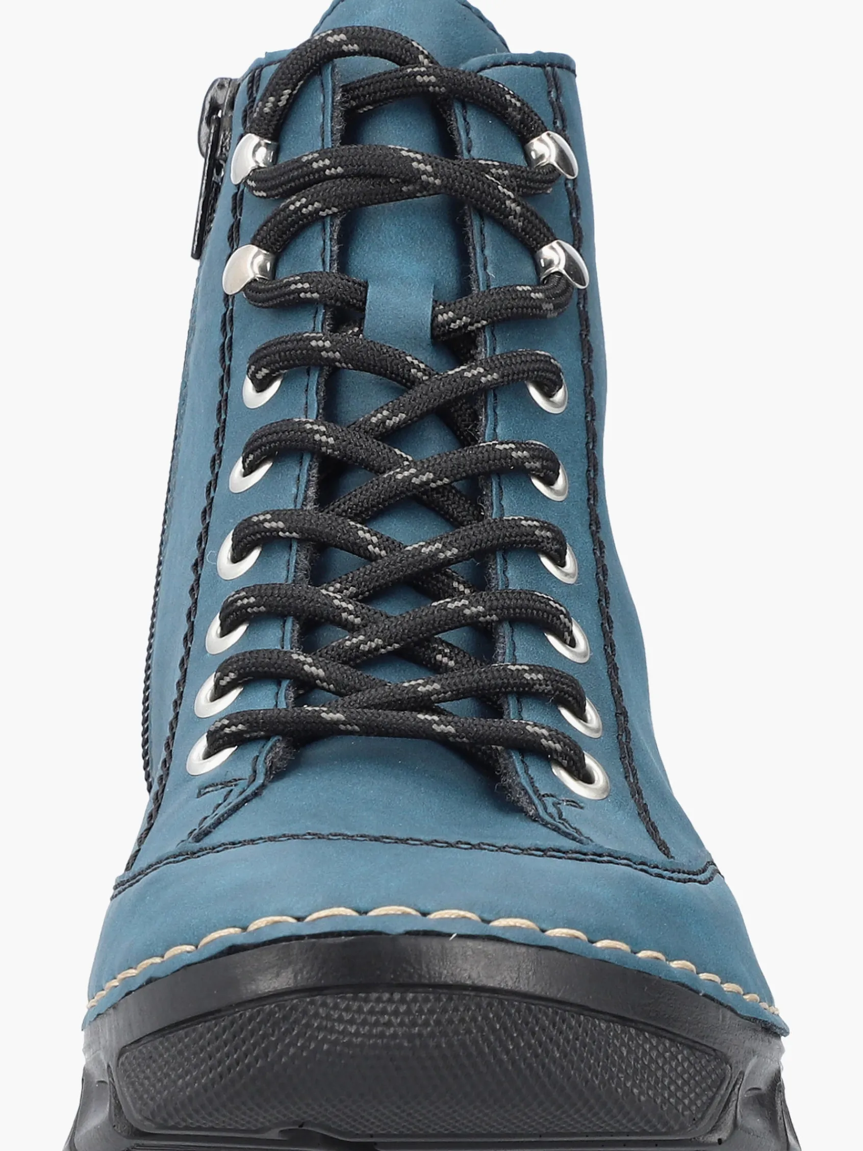 Damen Rieker Damen Schnürstiefel