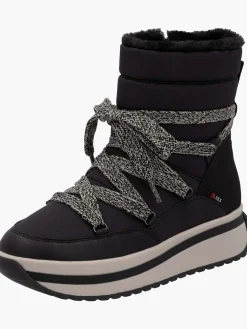 Damen Rieker Damen Schnürstiefel