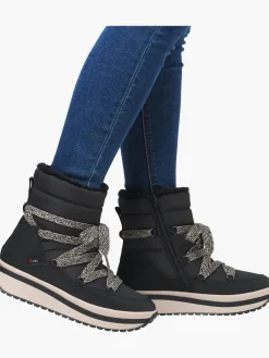Damen Rieker Damen Schnürstiefel