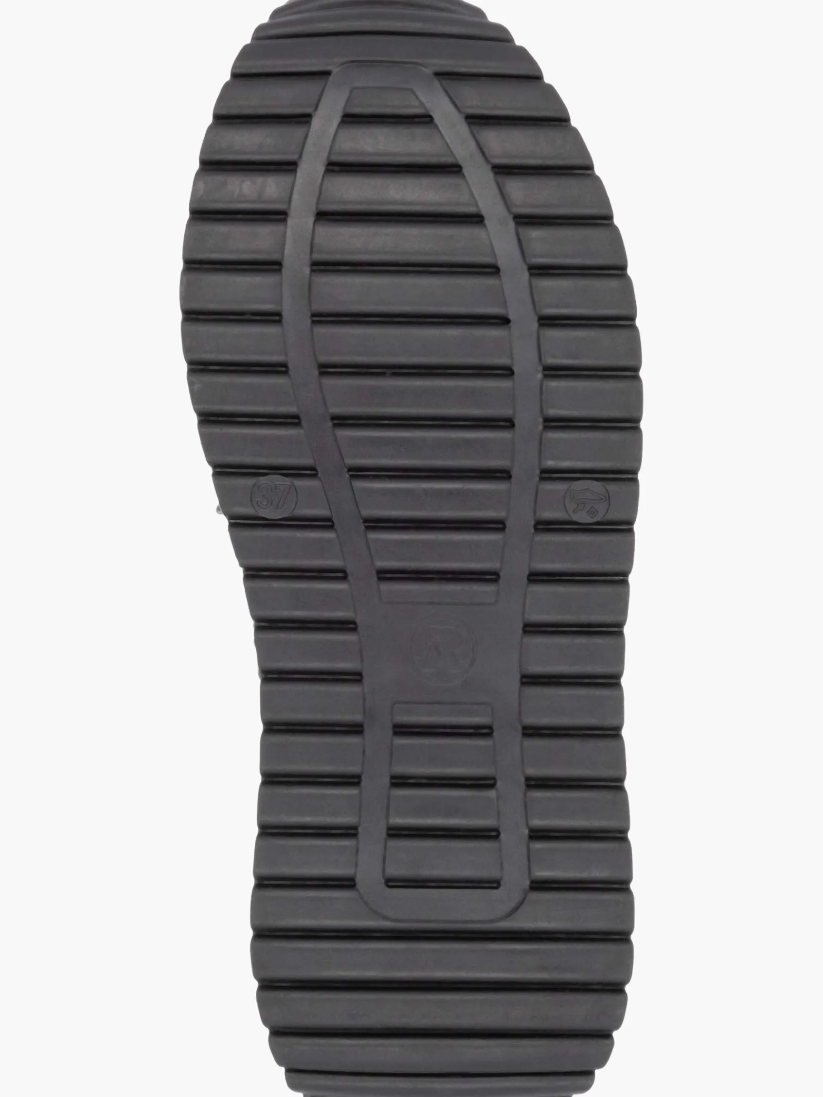 Damen Rieker Damen Schnürstiefel