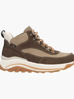 Damen Rieker Damen Schnürstiefel