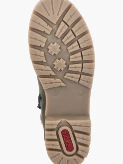 Damen Rieker Damen Schnürstiefel