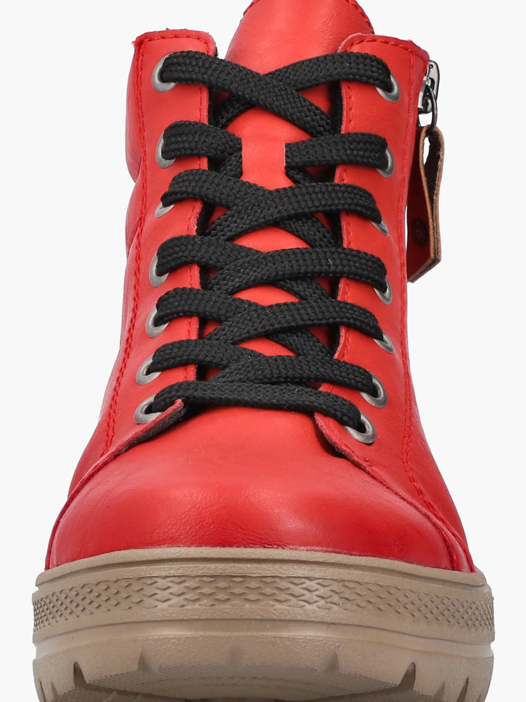 Damen Rieker Damen Schnürstiefel
