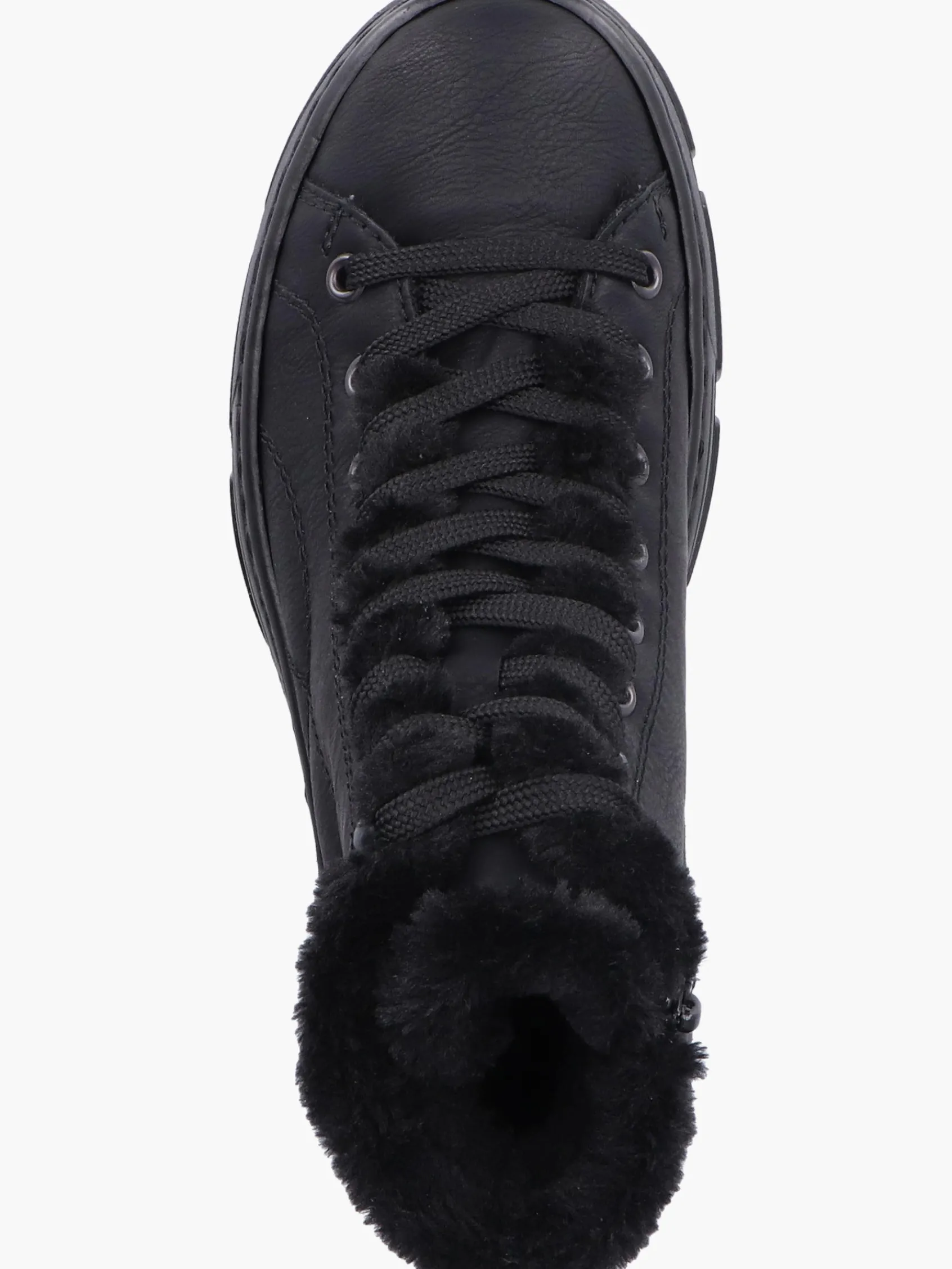 Damen Rieker Damen Schnürstiefel
