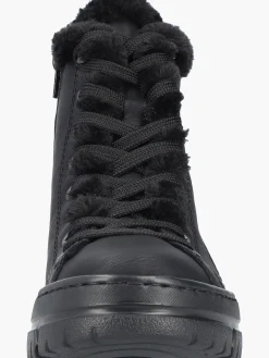 Damen Rieker Damen Schnürstiefel