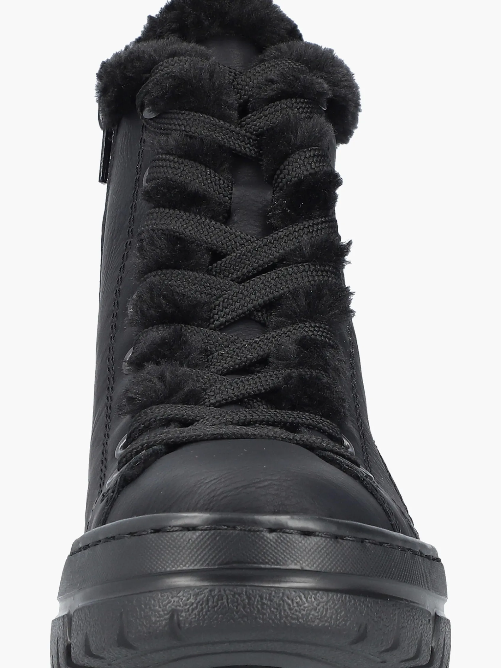 Damen Rieker Damen Schnürstiefel
