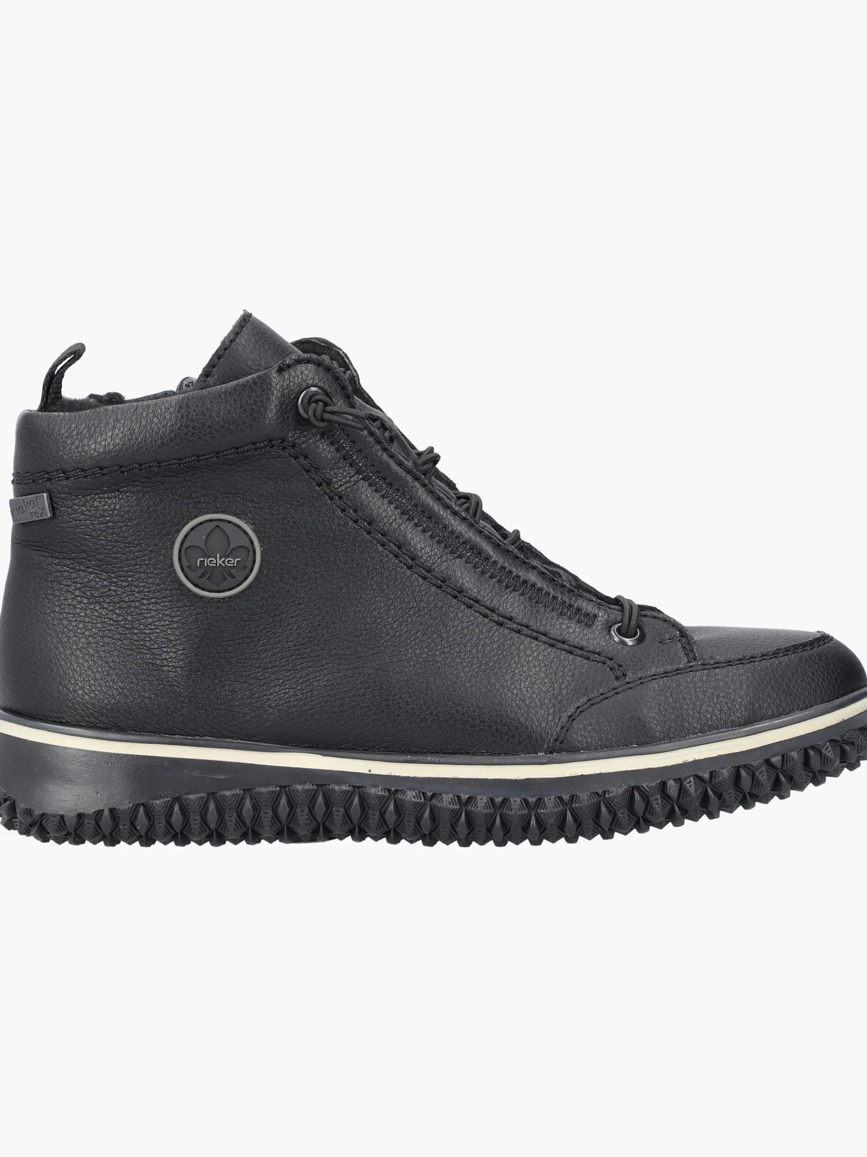 Damen Rieker Damen Schnürstiefel