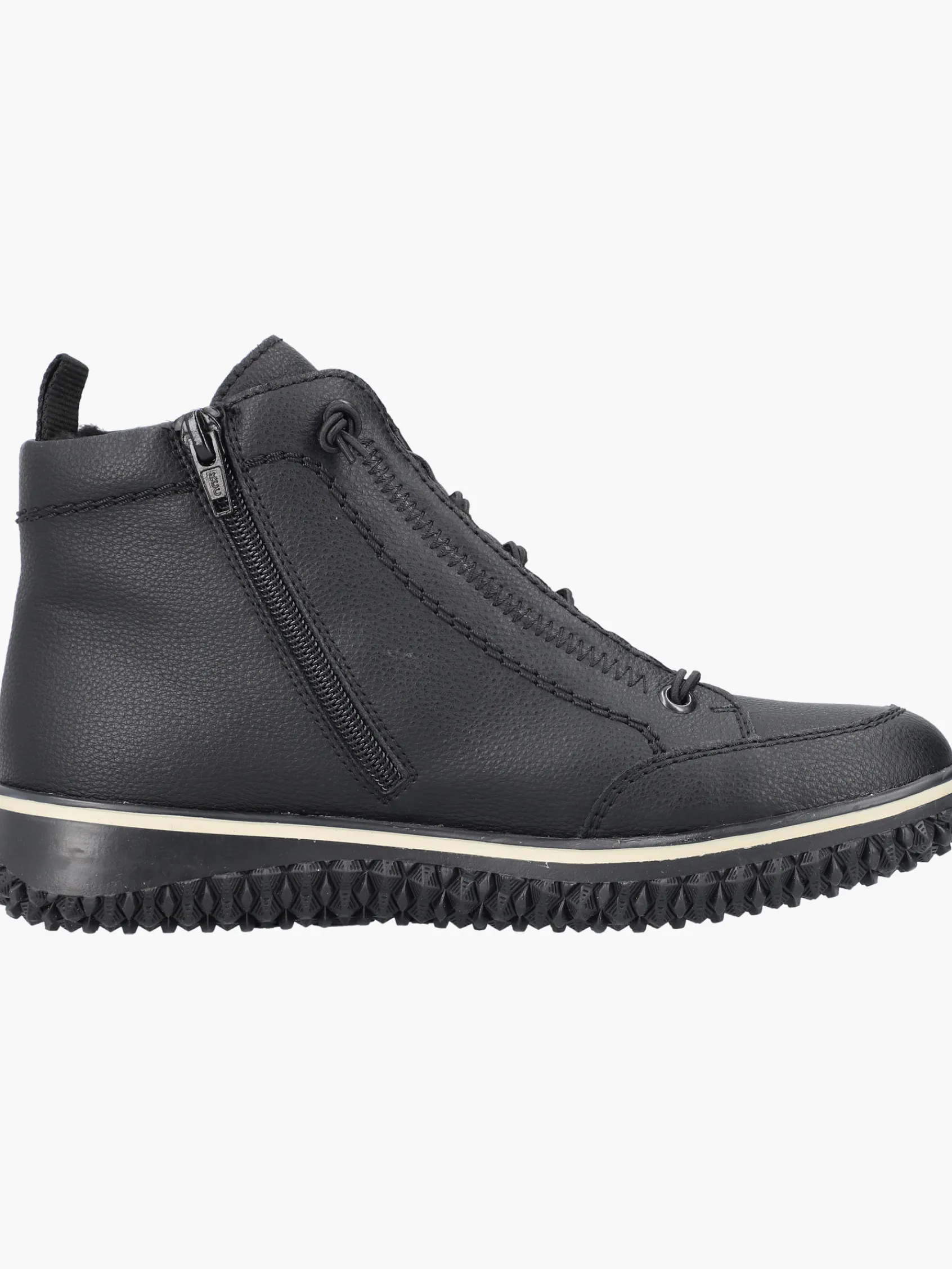 Damen Rieker Damen Schnürstiefel