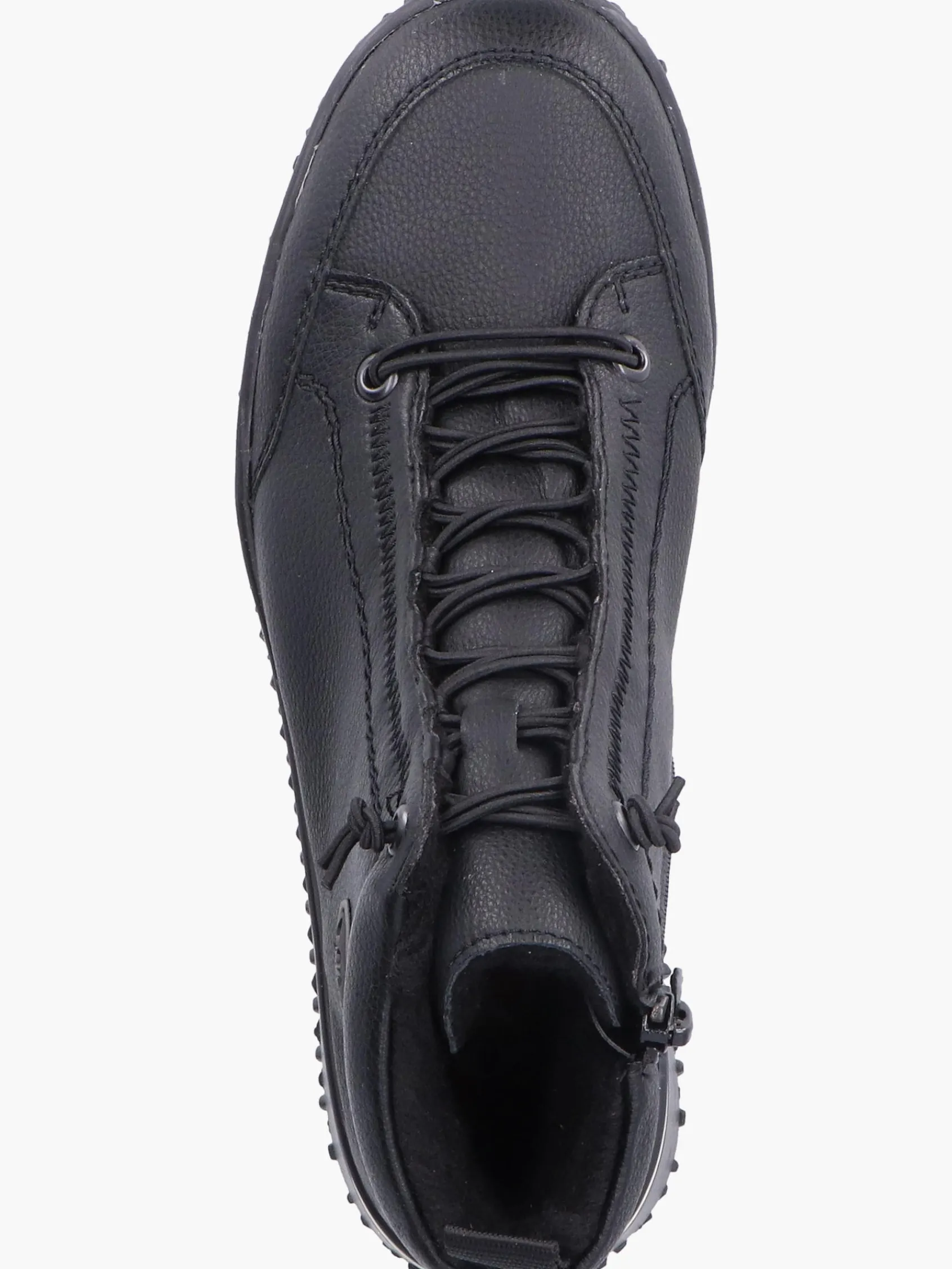 Damen Rieker Damen Schnürstiefel